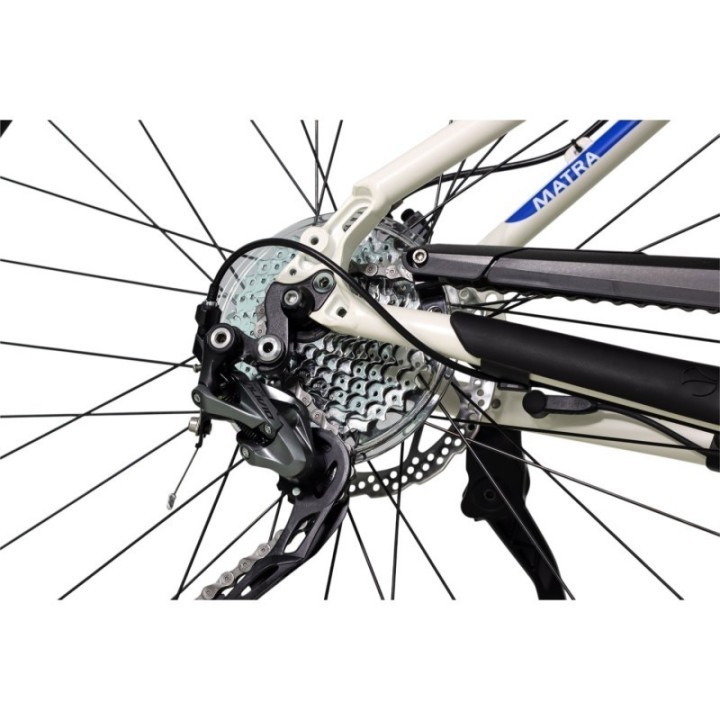 I-Step Super-Light D9 Mixte - 400Wh