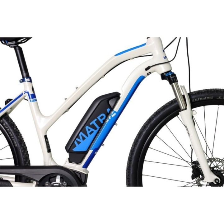 I-Step Super-Light D9 Mixte - 400Wh