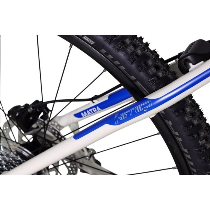 I-Step Super-Light D9 Mixte - 400Wh