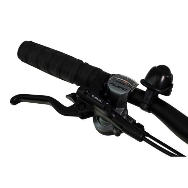 I-Step Super-Light D9 Mixte - 400Wh