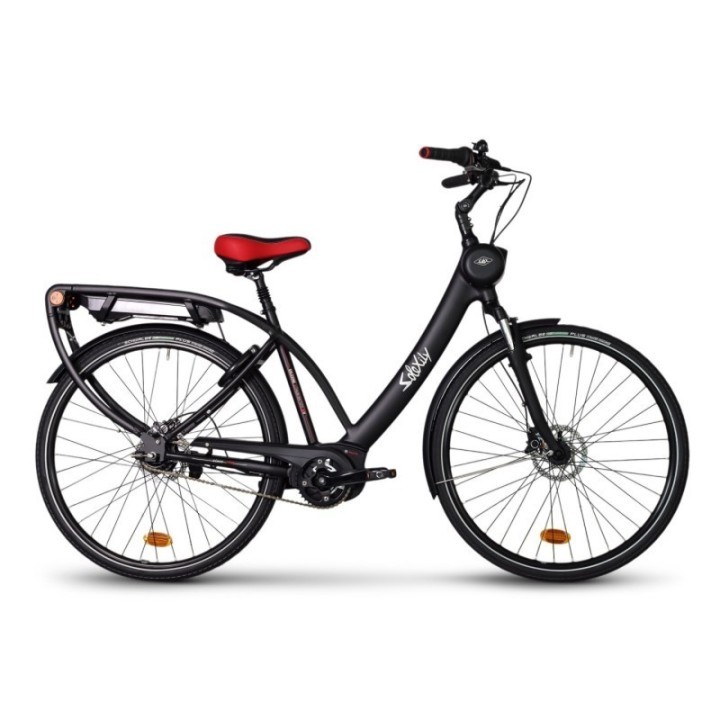 Solexity Infinity N8