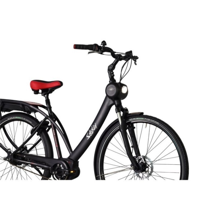 Solexity Infinity N8