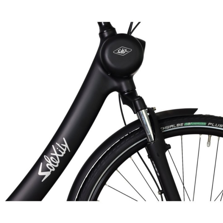 Solexity Infinity N8