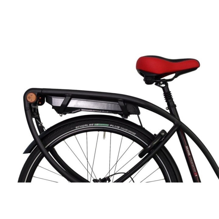 Solexity Infinity N8