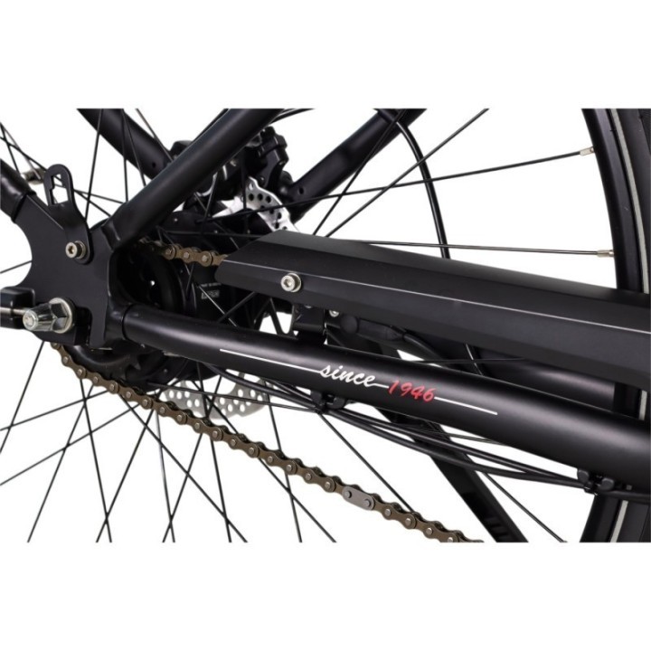 Solexity Infinity N8