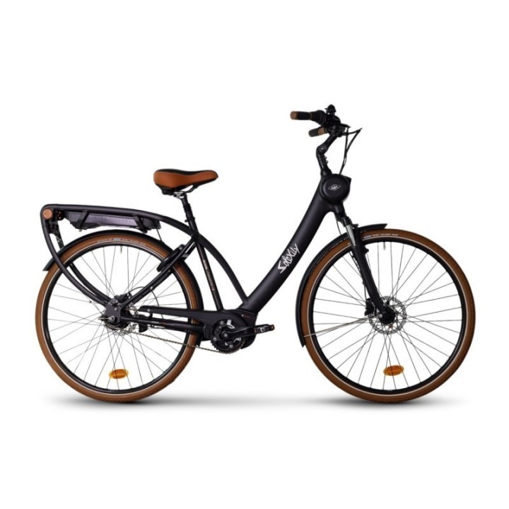 Solexity Infinity N8