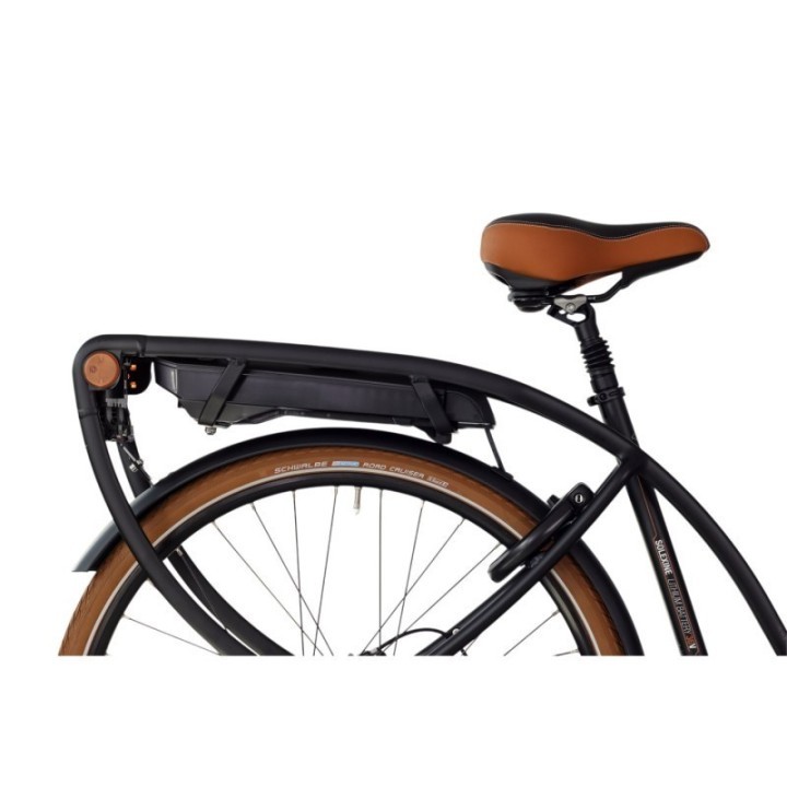 Solexity Infinity N8