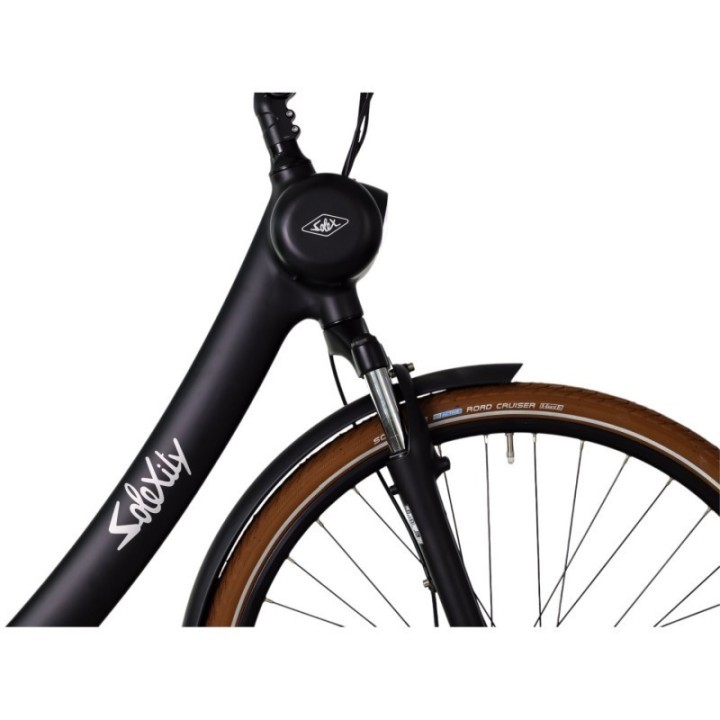 Solexity Infinity N8