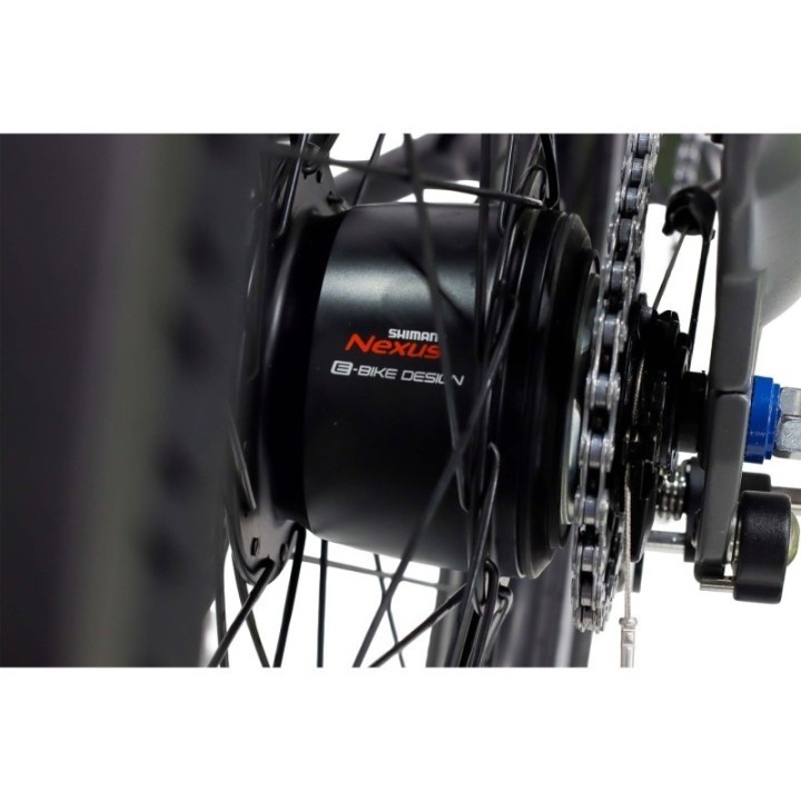 G-Life URBAN 1 Enviolo - 482Wh