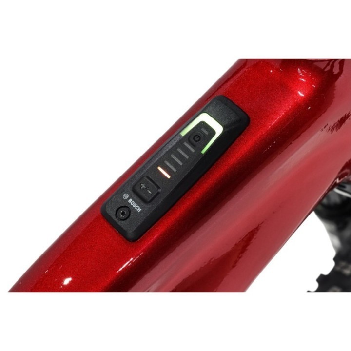 G-One BLACK HILL FS2 - 625Wh