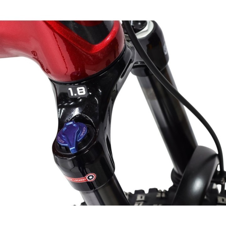 G-One BLACK HILL FS2 - 625Wh