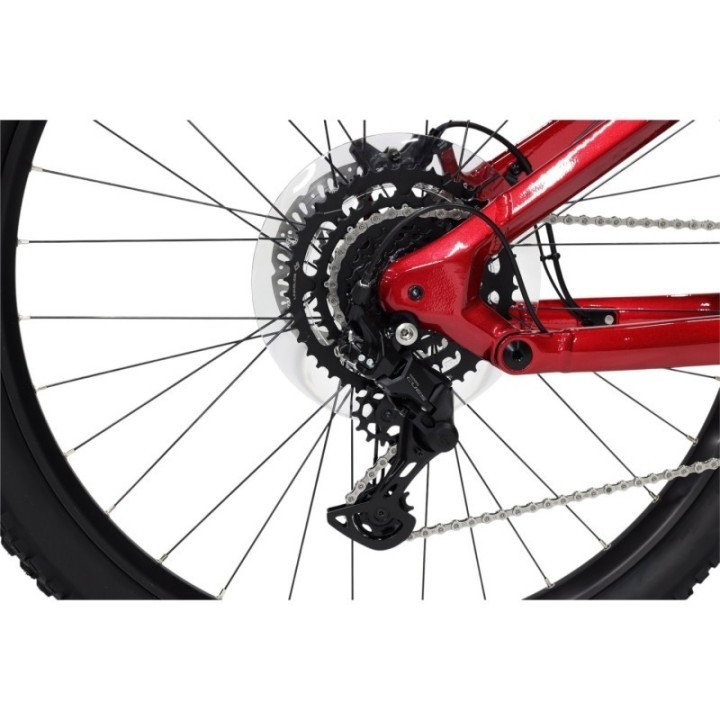 G-One BLACK HILL FS2 - 625Wh