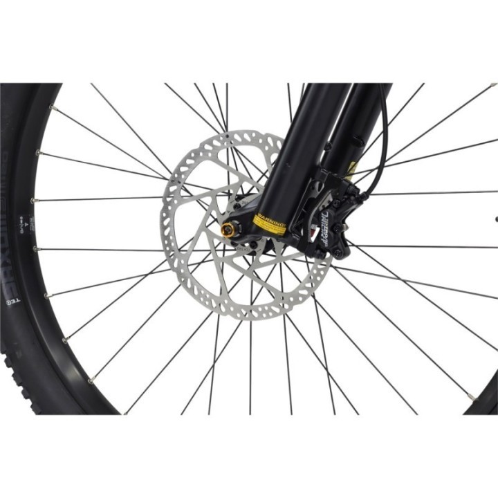 G-One BLACK HILL FS2 - 625Wh