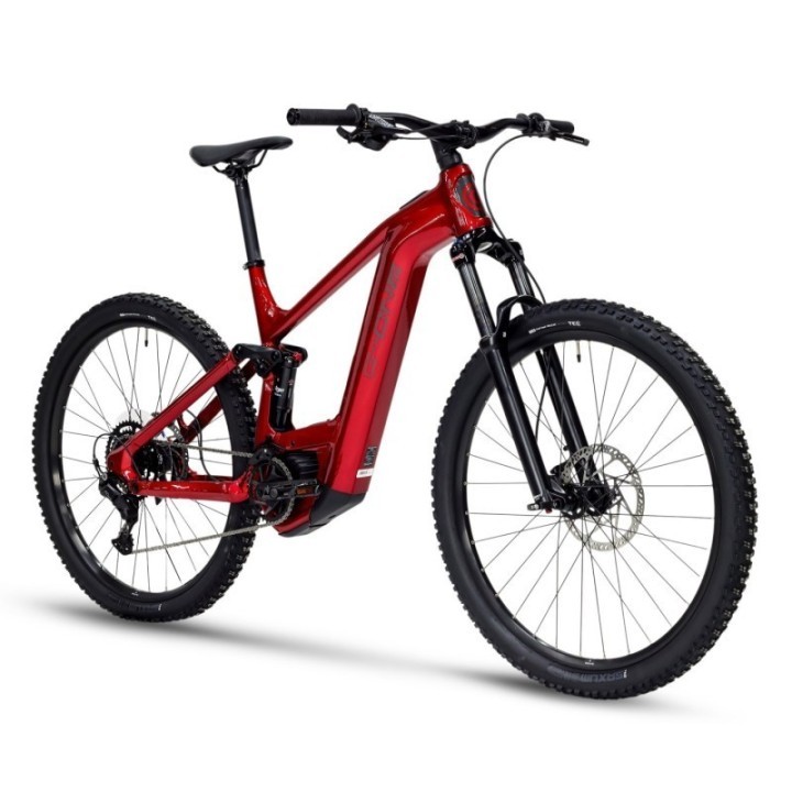 Gitane - G-Life INTENSE Commuter - Taille 43cm - 500 Wh - Couleur Noir Onyx - Alu Brossé