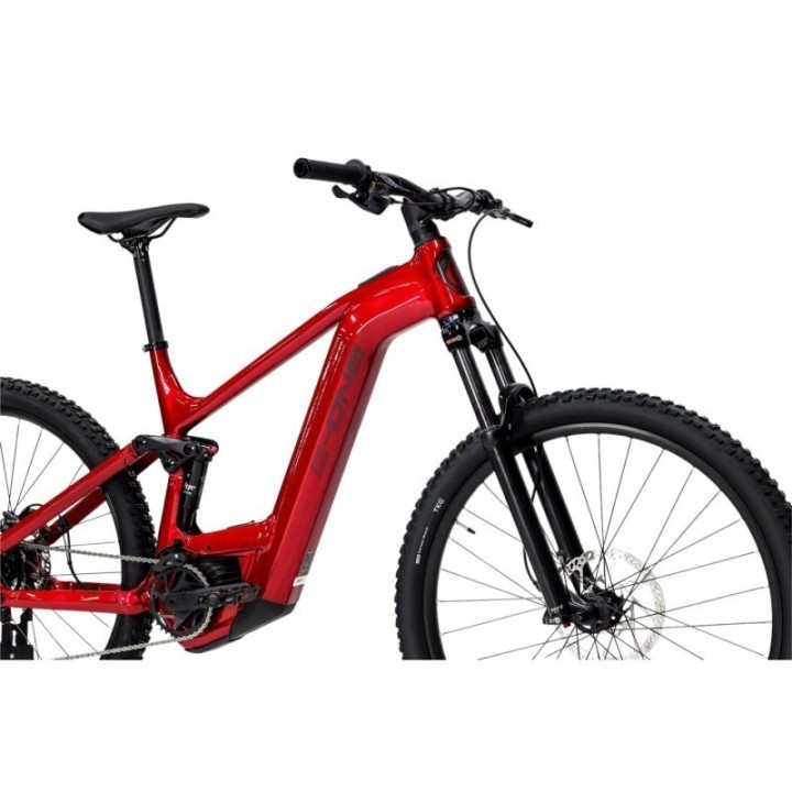 G-One BLACK HILL FS2 - 750Wh