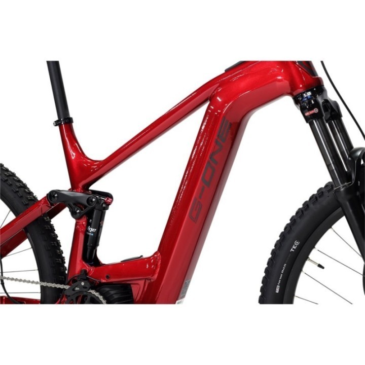 G-One BLACK HILL FS2 - 750Wh