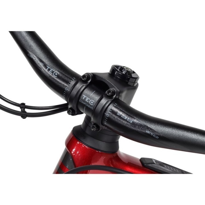 G-One BLACK HILL FS2 - 750Wh