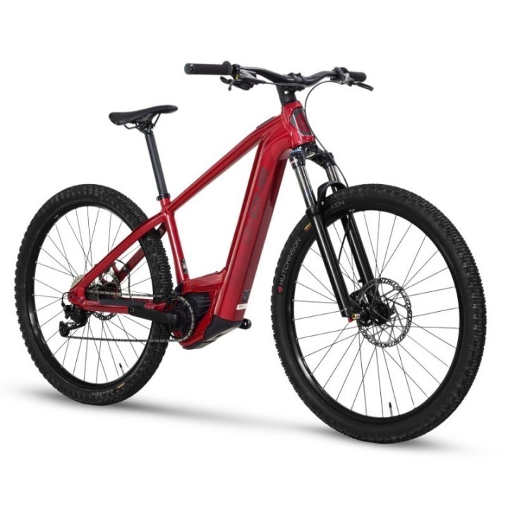 Gitane - G-Life INTENSE Commuter - Taille 43cm - 500 Wh - Couleur Noir Onyx - Alu Brossé