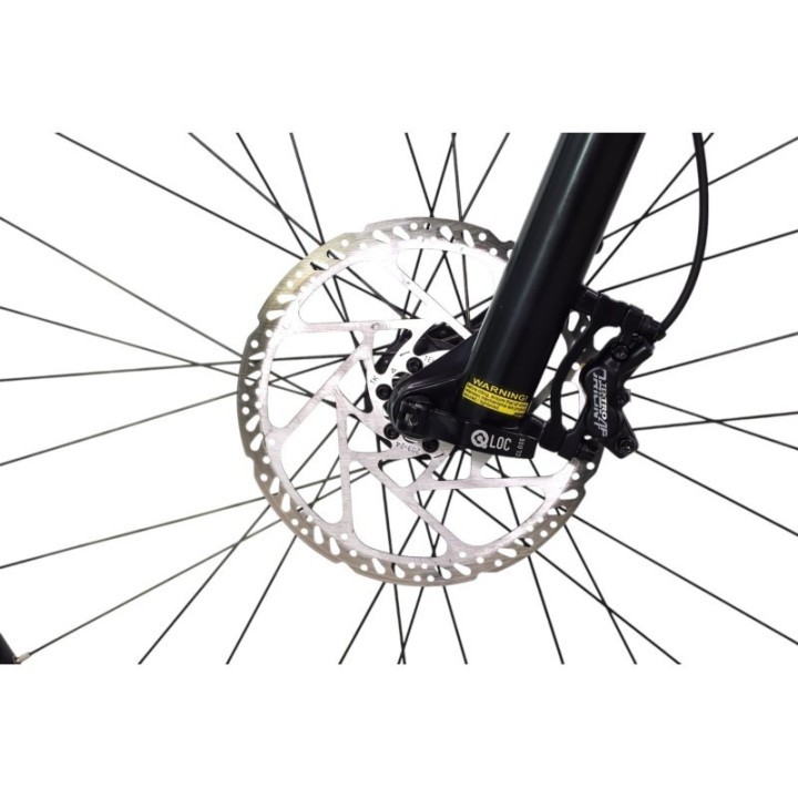 G-One BLACK HILL HT2 - 625Wh