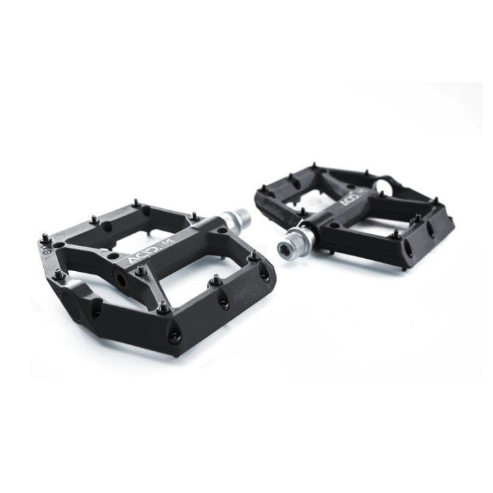 Parc de vélos : course d'adrénaline avec ACID FLAT