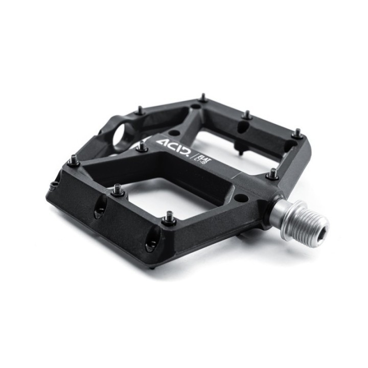 Parc de vélos : course d'adrénaline avec ACID FLAT