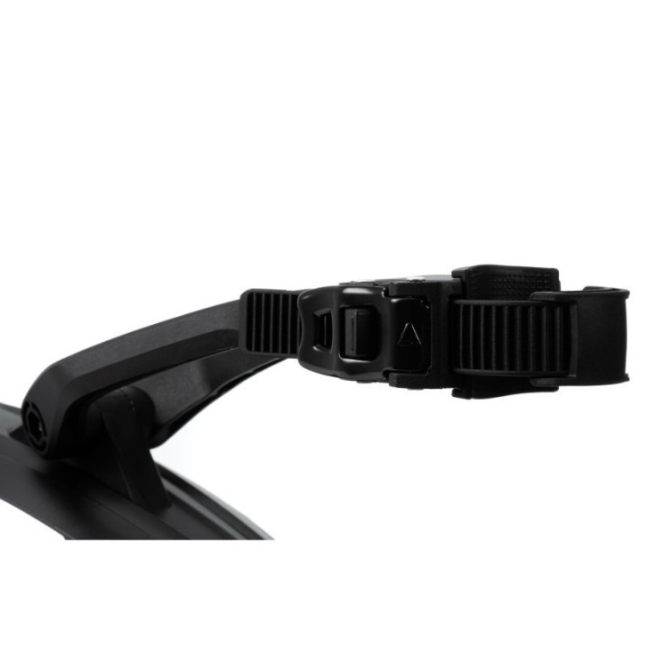 Mécanisme de bouchon rapide et facile à installer - Rester sec en quelques clics