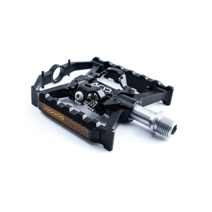 Vélo urbain réversible et robuste pour cyclistes aguerris