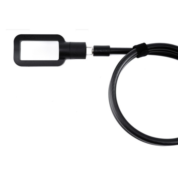 Extension de câble pour serrure de vélo : sécurité supplémentaire et pratique