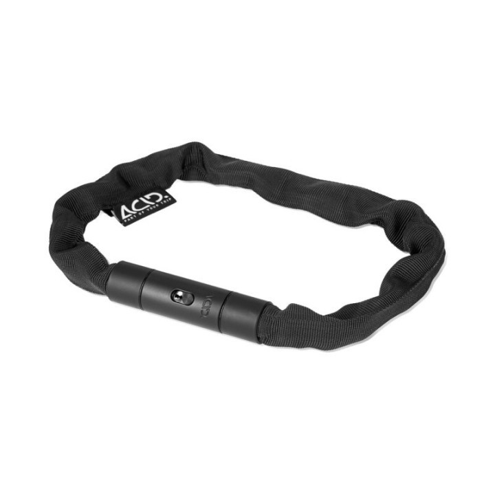 Serrure sans bruit et solide Corvid K avec rotation 360°