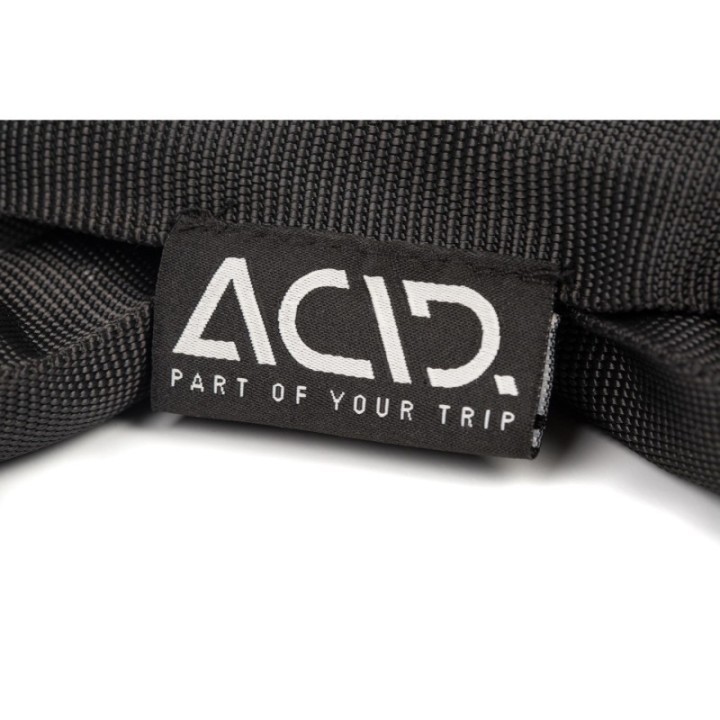 Serrure sans bruit et solide Corvid K avec rotation 360°