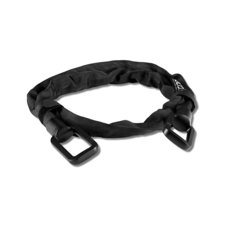 Extension de chaîne pour serrure de vélo : protection supplémentaire