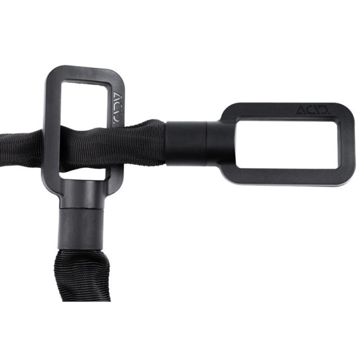 Protection supplémentaire pour vélo avec serrure existante