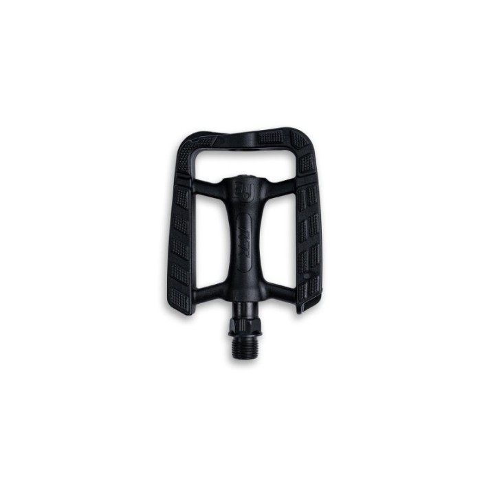 Pédale RFR Comfort HQP avec pad anti-slip et réflecteurs