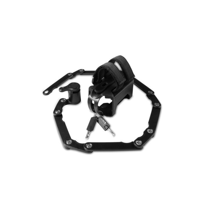 Serrure pliable de 900 mm : sécurité élevée et commodité