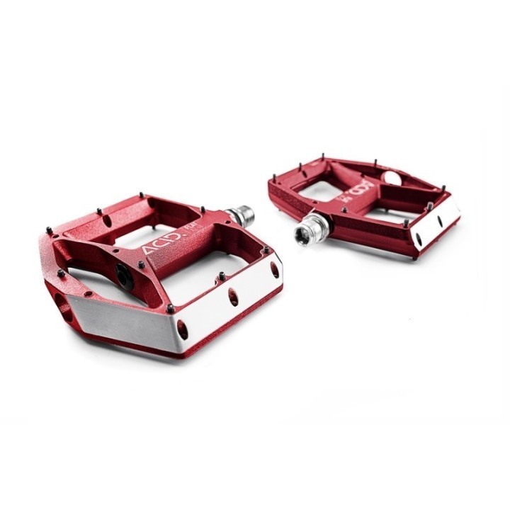 Vélocross : Adrenaline rush avec ACID FLAT