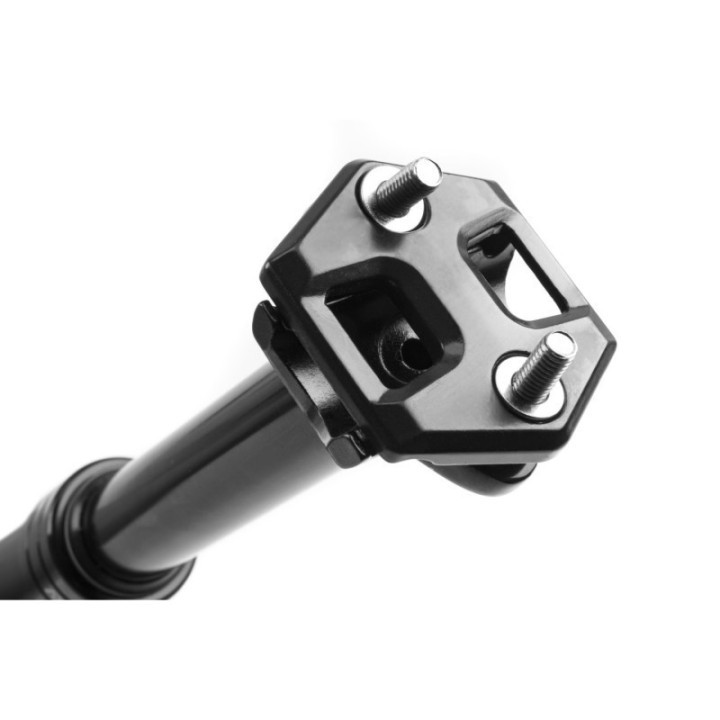 Siège téléscopique ajustable pour vélos CUBE Stealth Ready
