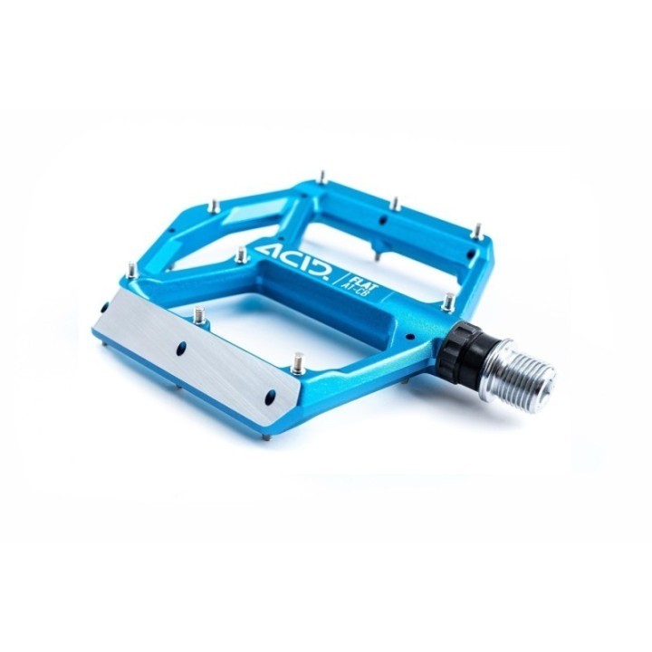 Parc de vélos : sensations fortes avec ACID FLAT