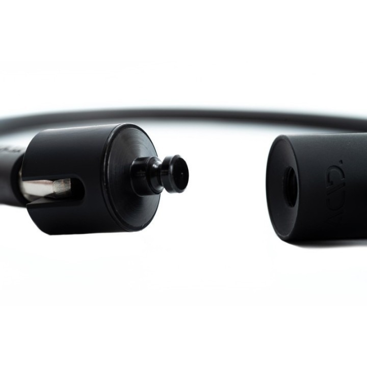 Serrure de câble CORVID K : sécurité et facilité d'utilisation