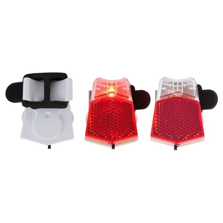 Méta title : Éclairage LED compact avec trois fonctions de lumière