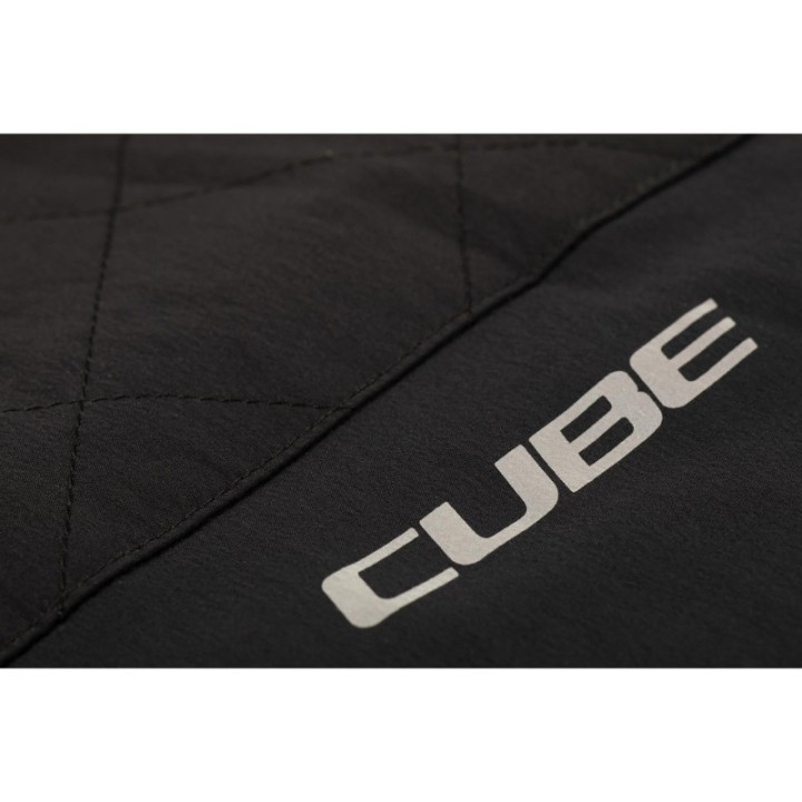 CUBE WORK Vest : Pratique et élégant pour les professionnels