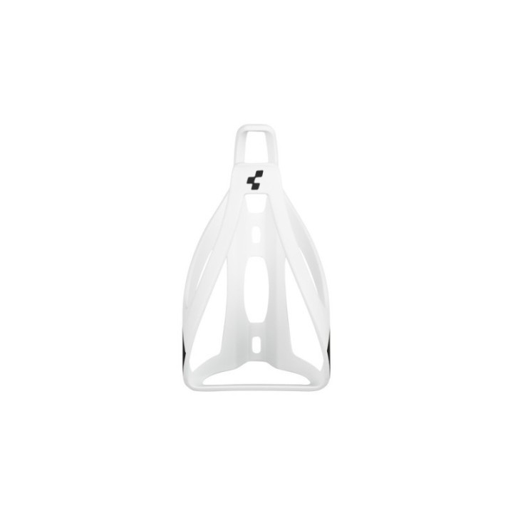 Bouteille de vélo CUBE : cage à bouteille colorée et facile d'accès