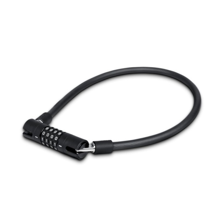 Serrures de câbles CORVID C : flexible, résistant et anti-corrosion