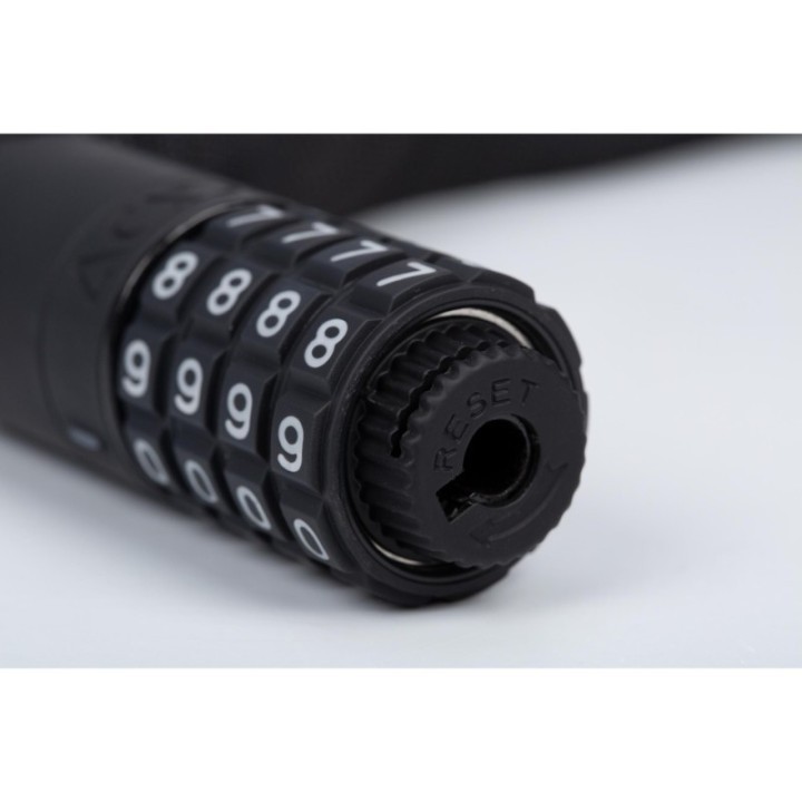 Serrures de câbles CORVID C : flexible, résistant et anti-corrosion