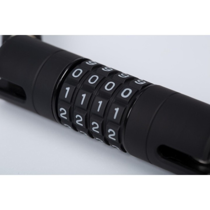 Serrures de câbles CORVID C : flexible, résistant et anti-corrosion