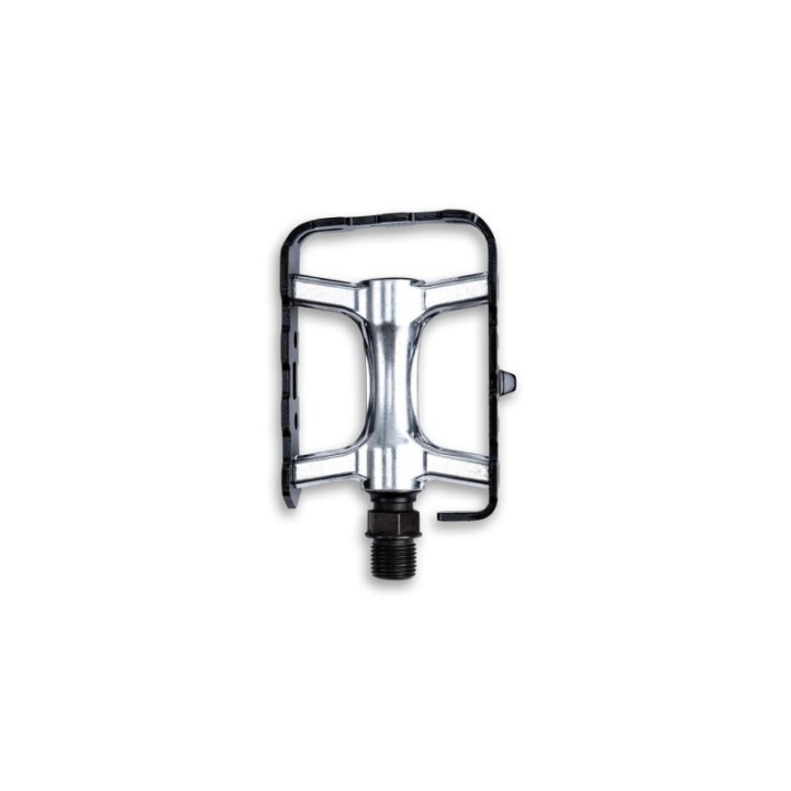 Pédales en aluminium standard avec axe CrMo