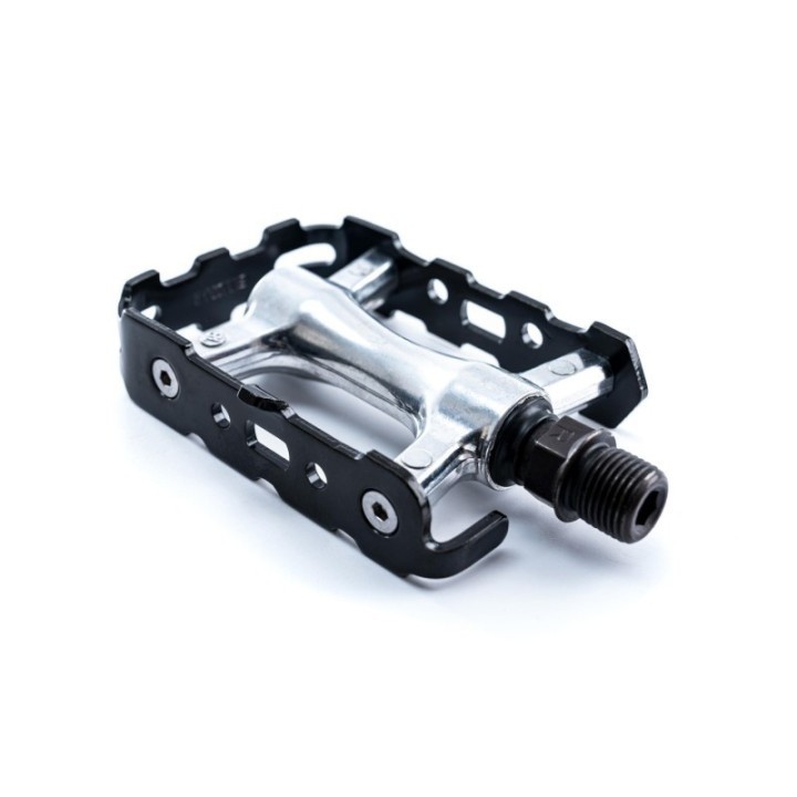 Pédales en aluminium standard avec axe CrMo