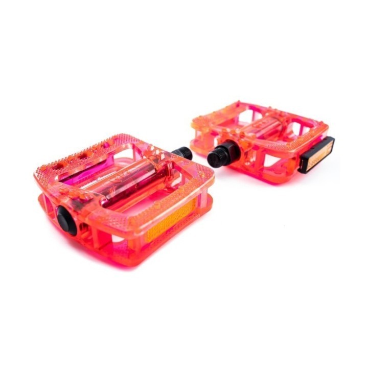 Pédale légère Junior : prise en main optimale