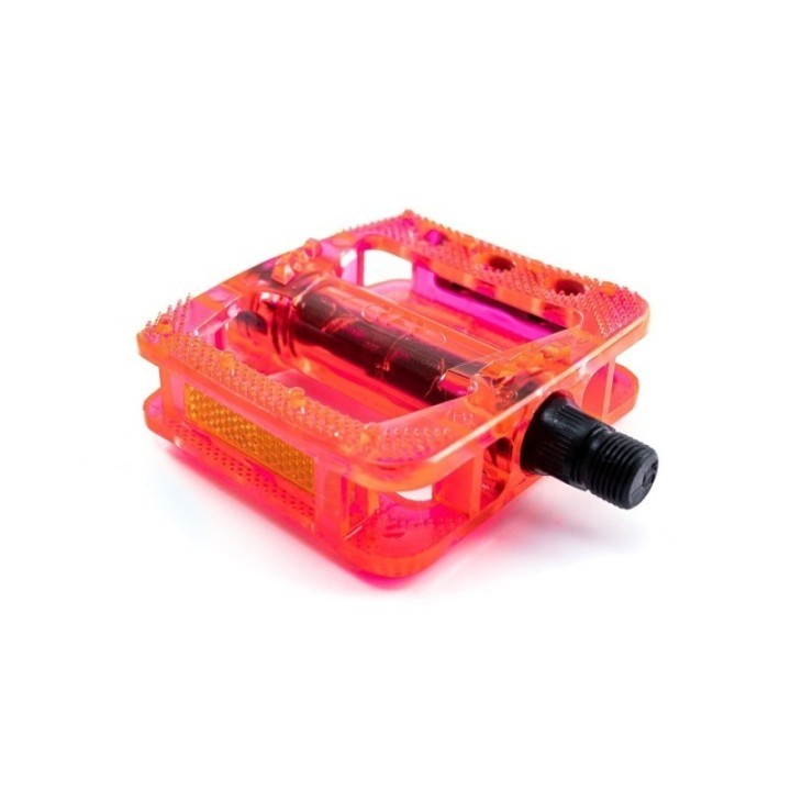 Pédale légère Junior : prise en main optimale