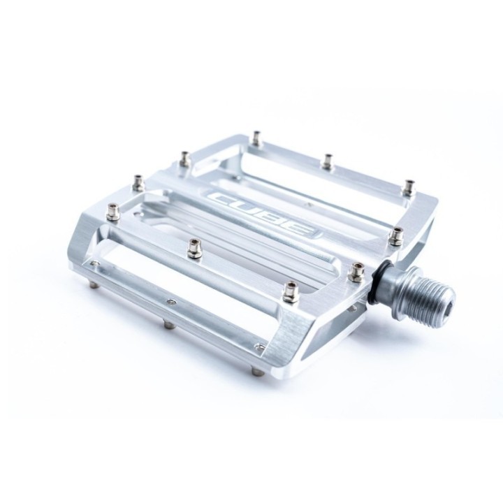 Pédales plates de haute performance pour montée en montagne