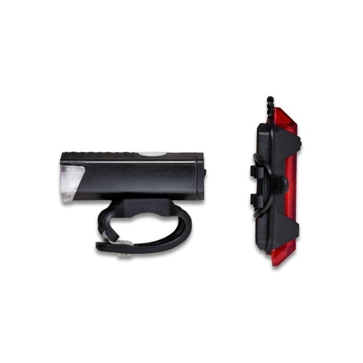 Méta title : RFR Power Light Set USB avec LED Cree XPE 3W